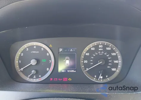 2015 Hyundai Sonata Sport z USA, uszkodzony, nr VIN 5NPE34AF4FH043324